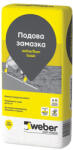 WEBER ЗАМАЗКА ВЕБЕР. floor basic l300 ЦИМЕНТОВА ПОДОВА 25кг (l300)