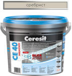 CERESIT ФУГА АКВАСТАТИЧНА СЕ40 2кг СРЕБРИСТА (1488227, 3047188)