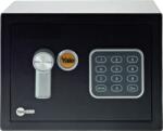 Yale СЕЙФ yale 170мм х 230мм С ЦИФРОВ КОД И 2 КЛЮЧА (6013366001)