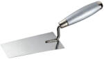 Tools world МИСТРИЯ СТОМАНЕНА ТРАПЕЦ 160х84мм ДЪРВЕНА ДРЪЖКА (863209)