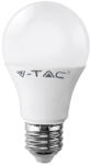 V-TAC КРУШКА led 9w Е27 4000k чип samsung (157,229)