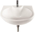 Inter Ceramic УМИВАЛНИК icc 4537 45х35 С ЦЕНТР. ОТВОР БЯЛ (icc 4537)