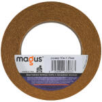 MAGUS ЛЕНТА MAGUS ДВУСТРАННО ЛЕПЯЩА 50м x 25мм ПРОЗР. НОСИТЕЛ (8723)