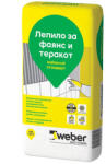 WEBER ЛЕПИЛО ЗА ПЛОЧКИ ВЕБЕР. col СТАНДАРТ f600 25кг (f600)