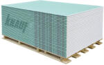 KNAUF ГИПСОКАРТОН gkb-i 12.5мм 2.0х1.2 КНАУФ ЗЕЛЕН (184336)