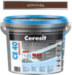 CERESIT ФУГА АКВАСТАТИЧНА СЕ40 5кг ШОКОЛАД (2164858, 3047163)