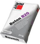 BAUMIT ЗАМАЗКА БАУМИТ БЕТОН В20 25кг