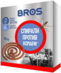  СПИРАЛИ ПРОТИВ КОМАРИ 10бр (bs-012)