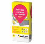 WEBER ЛЕПИЛО ЗА ПЛОЧКИ ВЕБЕР. col ГРЕС/ ПРОФИ ПЛЮС f606 25кг (f606)