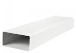 VENTS ВЪЗДУХОВОД ПЛОСЪК vents 55х110х2.0м 5020 (5020)