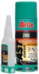 AKFIX ЛЕПИЛО AKFIX 705 С АКТИВАТОР 100ml+25g (33894)