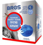 BROS ЕЛ. ИЗПАРИТЕЛ ПРОТИВ КОМАРИ + 10бр ТАБЛЕТКИ (bs-010)
