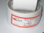  ЛЕНТА Roll Tape БАНДАЖНА ЗА МОНТАЖ НА МОНОБЛОК 50мм x5м БЯЛА (080201)