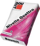 BAUMIT ЗАМАЗКА БАУМИТ САМОРАЗЛИВНА НИВЕЛО quatro 25кг