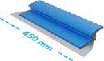KNAUF НОЖ ЗА ШПАКЛОВАНЕ ШИЙТРОК 450мм КНАУФ (421911)