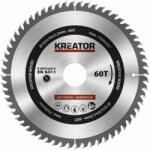 GardeTech Kreator Fűrésztárcsa fa vágására 18, 5 cm 60 T (63605076)