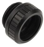 EKWB Fiting compresie pentru tuburi rigide EK Water Blocks EK-Quantum Torque Micro HDC 12 - Black, 3831109837405