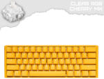 Ducky One 3 Mini Yellow MX Clear (DKON2161ST-WUSPDYDYYYC1)