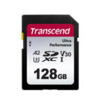 Transcend Ultra Performance 128GB UHS-I/U3/A2 (TS128GSDC340S)