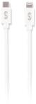 Fonex - Lightning / USB MFI Kábel (2m), fehér