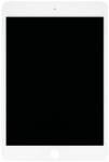 Apple iPad Mini 5 - LCD Kijelző + Érintőüveg (White) TFT, Fehér