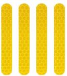 Segway by Ninebot Ninebot Segway Max G30 - Fényvisszaverő csíkszett (Yellow), Yellow