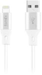 Fonex - Lightning / USB MFI Kábel (1.2m), fehér