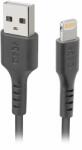 SBS - Lightning / USB Kábel (1m), fekete - fixshop - 8 880 Ft