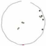Samsung Galaxy Watch 46mm R800 - Tömítés + golyóscsapágyak + rugók - GH82-17604A Genuine Service Pack