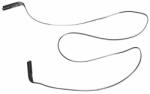 Apple MacBook Air 13" A1932, A2179, A2337, Pro 13" A1706, A1708, A1989, A2159, A2251, A2289, A2338 - Display Frame Rubber Gasket