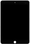 Apple iPad Mini 4 - LCD Kijelző + Érintőüveg (Black) TFT, Black