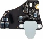 Apple MacBook Air 13" A1932 (2018 - 2019) - Jack Konektor PCB Doska (Silver), Silver