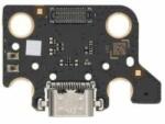 Samsung Galaxy Tab A7 10.4 T500, T505 - Töltő Csatlakozó + PCB Alaplap - GH81-19632A Genuine Service Pack