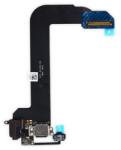 Apple iPod Touch (6th Gen) - Töltő Csatlakozó + Jack Csatlakozó (Black), Black