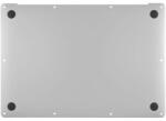 Apple MacBook Air 13" A1932 (2018 - 2019), A2179 (2020) - Alsó Fedőlap (Silver), Silver