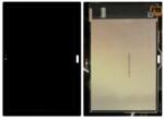 Lenovo Tab 4 10 Plus TB-X704F - LCD Kijelző + Érintőüveg (Black) TFT