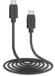 SBS - USB-C / USB-C Kábel (1.5m), fekete