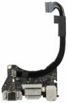 Apple MacBook Air 11" A1465 (Mid 2013 - Early 2015) - I/O PCB Doska (MagSafe 2, USB, Audio)