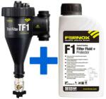 Fernox Total Filter TF1 Mágneses iszapleválasztó 22mm csatlakozással
