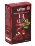 Lifefood Life Chips din sfecla rosie raw bio 40g Lifefood