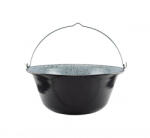 Pro-Tech Bogrács, zománcozott 14L 42cm Pro-Tech CHEF 50811 (50811)