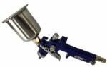 VERKE Szórópisztoly 1, 0mm 125ml HVLP V81300 (V81300)