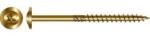  Szerkezetépítő csavar 8x200mm Laposfejű PRO-FAST Torx 40 (57220)