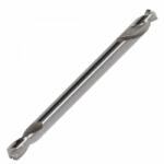 ABRABORO HSS-GS kétvégű fúró 4, 2 mm*55/12 mm, 10 db (020340304200)