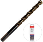 ABRABORO HSS-CO Multi fémcsigafúró 10 mm*133/87 mm, 10 db (020300011005)