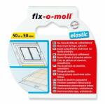 Fix-o-moll Alufólia ragasztószalag, ezüst, 50m*50mm (090689500000)