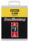 Stanley 8mm-es "A" tűzőkapocs A5/53/530 5000db (1-TRA205-5T)