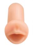 Pipedream Masturbator Gura Coed Cocksucker