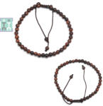  Bratara Ochi de Bivol Diametru 56 mm - Rotunda 4, 7-4, 9 mm - 1 Buc