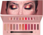 Eveline Cosmetics Paleta Profesionala de Farduri EVELINE Angel Dream Eyeshadow Palette, 12 nuante, 12 g